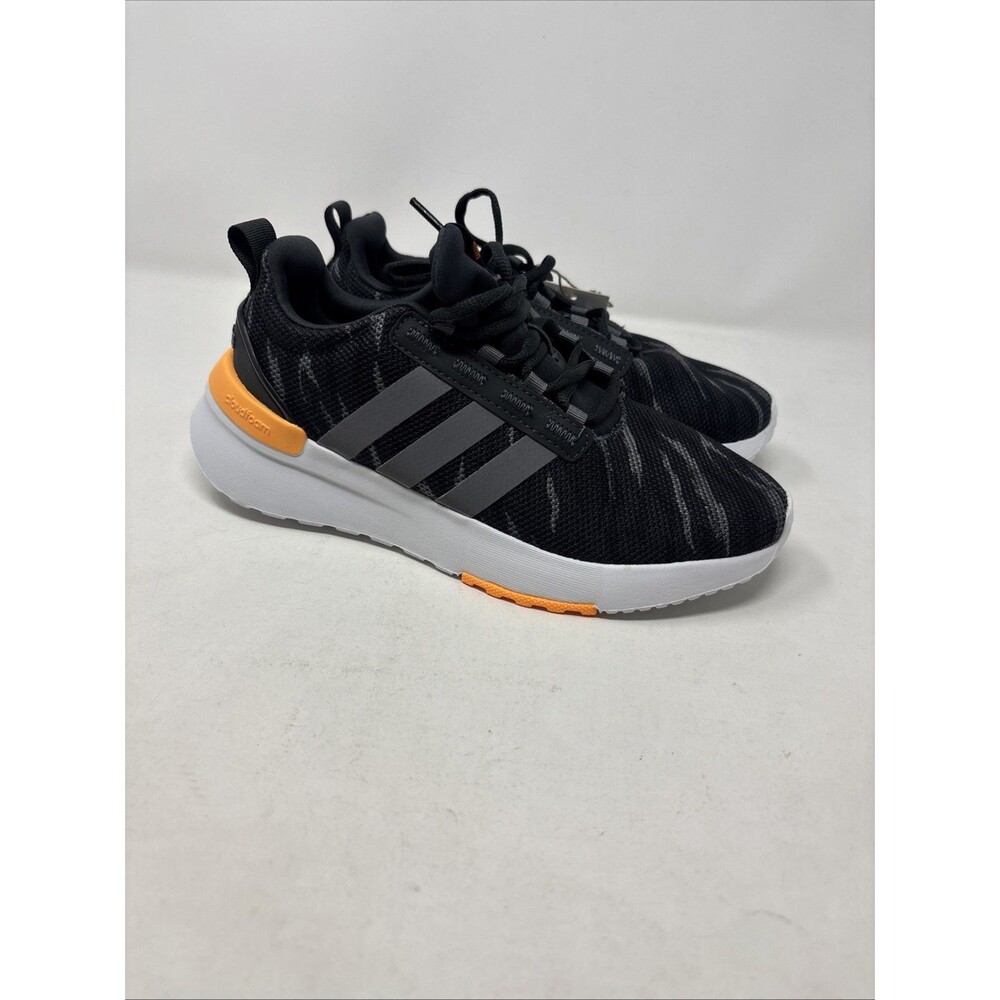 Youth Adidas Racer TR21 Running Shoes Size 4.5 New!